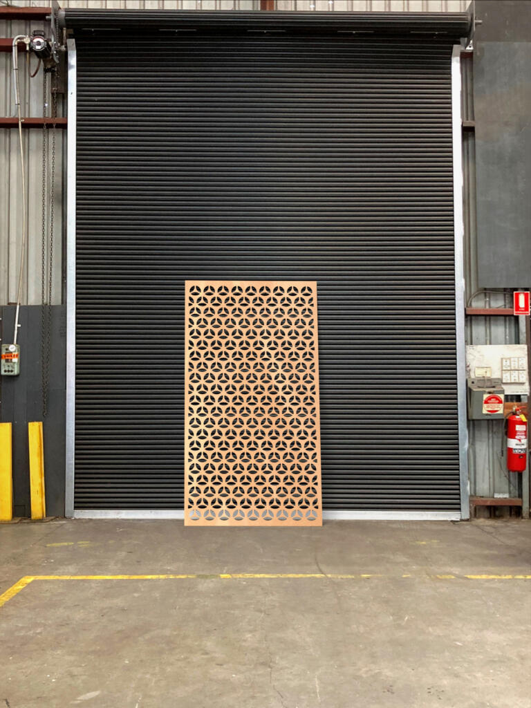 25% 75% Privacy Screens made in Australia by Lump Studio